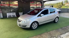 Cinza Usado 2007 Opel Corsa | € 4.450 (Preço justo)