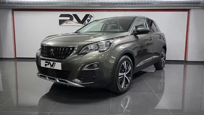 Usado 2017 Peugeot 3008 Allure SUV | € 17.990 (Preço justo)
