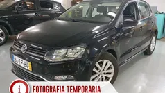 Preto Usado 2017 VW Polo Citadino | € 12.980 (Preço justo)