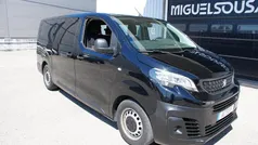 Preto Usado 2022 Peugeot Expert Van | € 25.000 (Preço justo)
