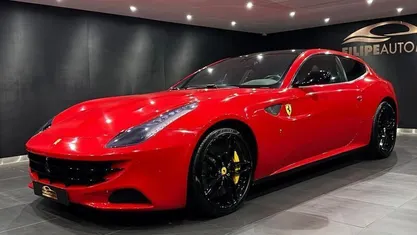 Usado Ferrari FF 660 HP (485 kW) 2014 Carrinha