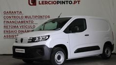 Branco Novo 2025 Peugeot Partner Monovolume | € 22.500 (Preço justo)