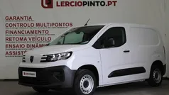 Branco Novo 2025 Peugeot Partner Monovolume | € 22.500 (Preço justo)