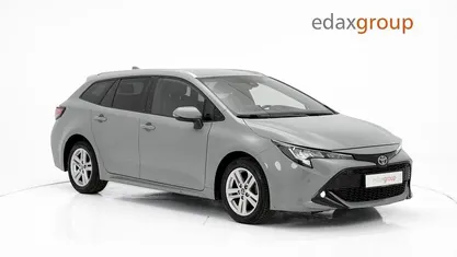 Usado 2022 Toyota Corolla Carrinha | € 23.340 (Preço justo)