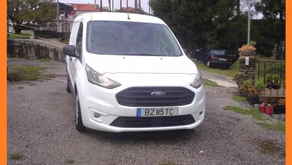 Usado 2020 Ford Transit Connect Monovolume | € 11.220 (Super Preço)