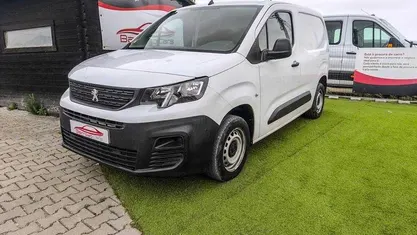 Usado Peugeot Partner 75 HP (55 kW) 2019 Branco Monovolume