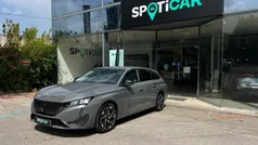 Cinza Usado 2024 Peugeot 308 Allure Carrinha | € 24.950 (Bom preço)