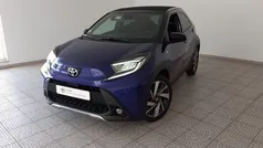 Azul Usado 2022 Toyota Aygo Envy Citadino | € 18.000 (Preço justo)