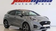 Cinza Usado 2025 Ford Puma ST-Line SUV | € 22.000 (Bom preço)