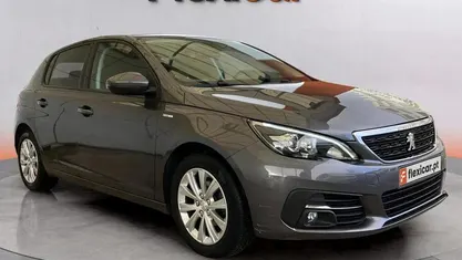 Cinza Usado 2020 Peugeot 308 Style | € 11.990 (Bom preço)