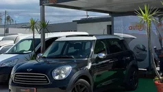 Preto Usado 2011 Mini Countryman SUV | € 12.000 (Preço justo)