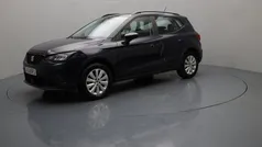 Azul Usado 2022 Seat Arona Reference SUV | € 17.490 (Preço justo)