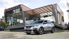 Antracite Usado 2017 Peugeot 3008 | € 17.900 (Preço justo)