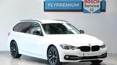 Usado 2018 BMW 318 Sport Line Carrinha | € 20.750 (Preço justo)