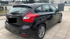 Preto Usado 2011 Ford Focus Titanium Sedan | € 6.299 (Preço justo)