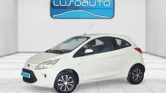 Branco Usado 2014 Ford Ka Citadino | € 6.900 (Preço justo)