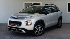 Cinzento Usado 2018 Citroën C3 Aircross SUV | € 14.480 (Preço justo)