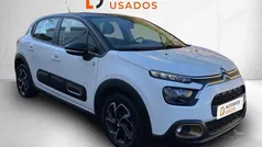 Usado 2022 Citroën C3 PureTech Citadino | € 11.900 (Bom preço)