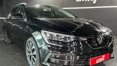 Usado 2021 Renault Mégane GrandTour LIMITED Carrinha | € 17.500 (Preço justo)