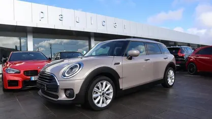 Branco Usado 2022 Mini Clubman Carrinha | € 22.500 (Preço justo)