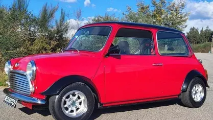 Usado Mini 1000 40 HP (29 kW) 1978 Citadino