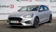 Usado 2021 Ford Focus ST-Line X Citadino | € 20.500 (Preço justo)