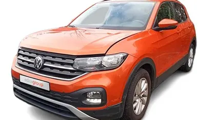 Usado VW T-Cross Life 95 HP (69 kW) 2022 SUV
