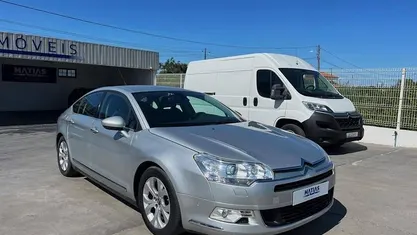 Cinzento Usado 2009 Citroën C5 | € 5.000 (Super Preço)