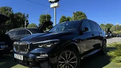 Preto Usado 2020 BMW X5 SUV | € 48.900 (Bom preço)