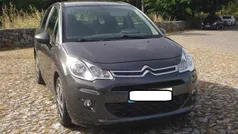 Cinza Usado 2016 Citroën C3 Citadino | € 9.990 (Bom preço)