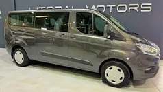 Cinza Usado 2020 Ford Transit Trend Carrinha | € 33.900