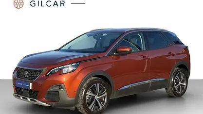 Usado Peugeot 3008 Allure 130 HP (95 kW) 2019 SUV