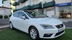 Branco Usado 2020 Seat Leon Style Citadino | € 17.950 (Preço justo)