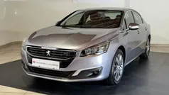 Cinzento Usado 2017 Peugeot 508 GT-line Sedan | € 13.500 (Super Preço)