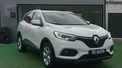 Branco Usado 2021 Renault Kadjar SUV | € 21.900 (Preço justo)