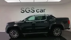 Usado 2024 VW Amarok Aventura Pickup | € 61.000