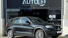 Usado 2011 BMW X3 SUV | € 14.990 (Super Preço)