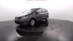 Cinzento Usado 2018 VW Sharan Monovolume | € 33.450 (Preço justo)