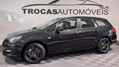 Antracite Usado 2016 Opel Astra Business Edition Carrinha | € 10.900 (Preço justo)