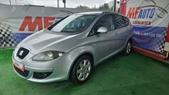 Cinza Usado 2008 Seat Altea XL Monovolume | € 5.250 (Preço justo)