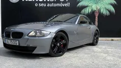 Prata Usado 2007 BMW Z4 Coupé | € 26.500 (Preço justo)