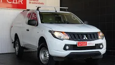 Branco Usado 2018 Mitsubishi L200 Invite Pickup | € 23.500 (Preço justo)