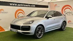 Usado 2020 Porsche Cayenne SUV | € 102.750