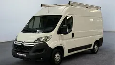 Branco Usado 2020 Citroën Jumper Monovolume | € 16.990 (Super Preço)