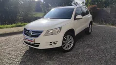 Usado 2011 VW Tiguan Sport SUV | € 12.900 (Bom preço)