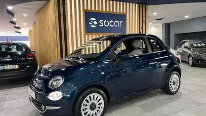 Usado 2023 Fiat 500 | € 12.900 (Preço justo)