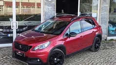 Usado 2016 Peugeot 2008 GT-line SUV | € 10.950 (Preço justo)
