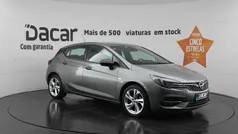 Cinza Usado 2021 Opel Astra Elegance | € 14.399 (Preço justo)