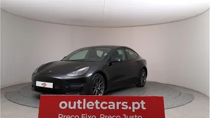 Usado Tesla Model 3 366 kW (498 HP) 2023 Preto metalizado Sedan