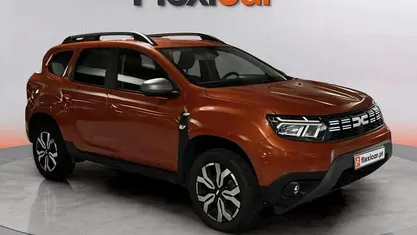 Usado Dacia Duster Journey 115 HP (84 kW) 2023 Laranja SUV